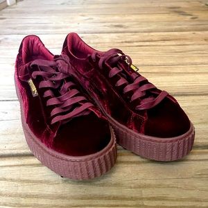 Puma Fenty by Rihanna - Velvet Creepers